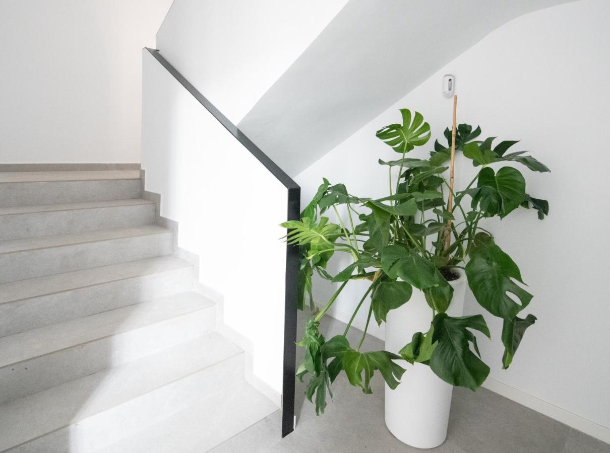Apartamento 2 Hab En Malvarrosa A Metros De La Playa, Con Terraza Y Zonas Comun 3D Valência Exterior foto